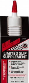 Lubegard Limited Slip Supplement
